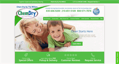 Desktop Screenshot of cdbythemillerstx.com